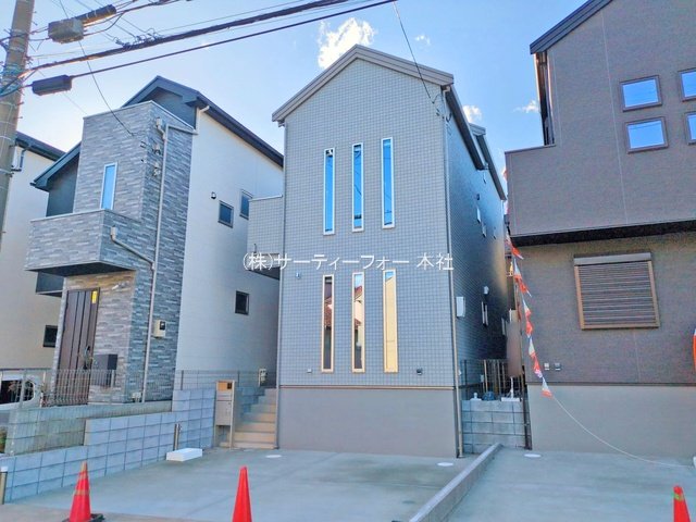 海老名市大谷北2期 2号棟