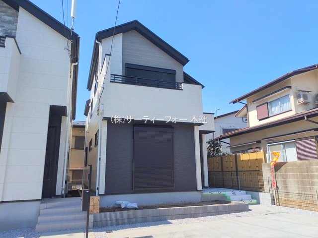 海老名市国分寺台3期 1号棟