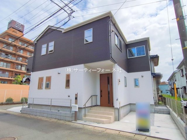 厚木市妻田北4期 1号棟
