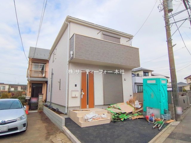 大和市南林間 第32 1号棟