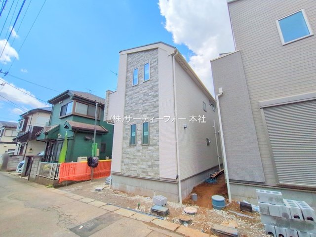 町田市金井119　2棟 2号棟
