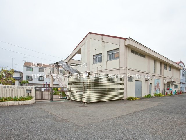 相武台保育園 撮影日(2022-04-29) 1680m