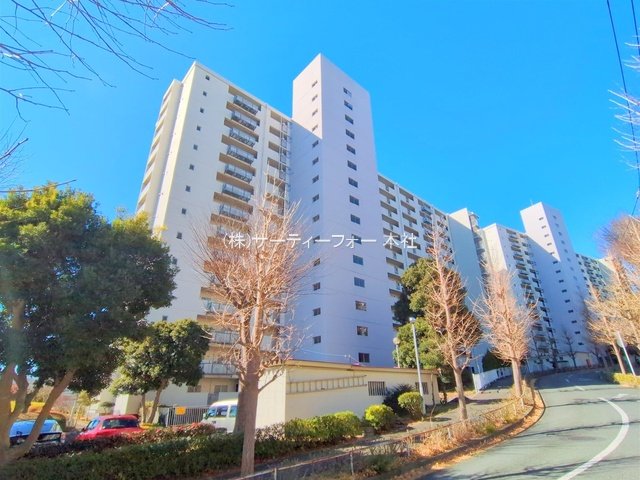 東建座間ハイツ　4号棟 617