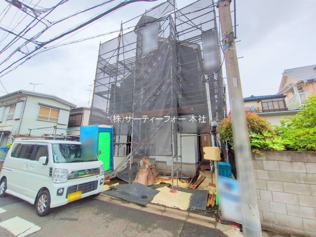 大和市上草柳1期 1号棟