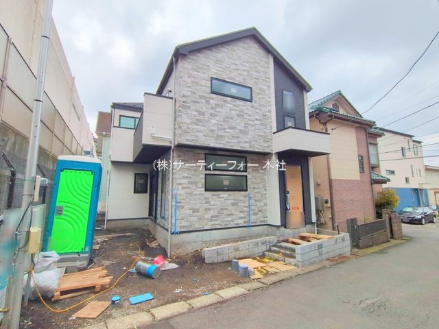 座間市広野台2期 1号棟