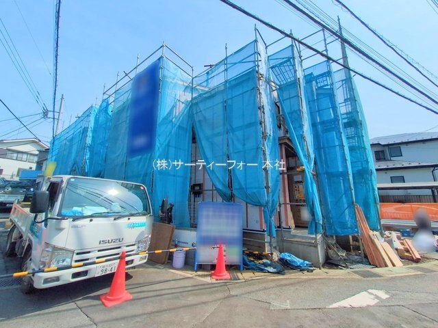 大和市渋谷3丁目 1号棟
