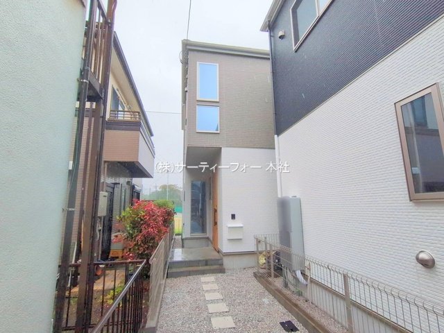 大和市桜森2期 3号棟