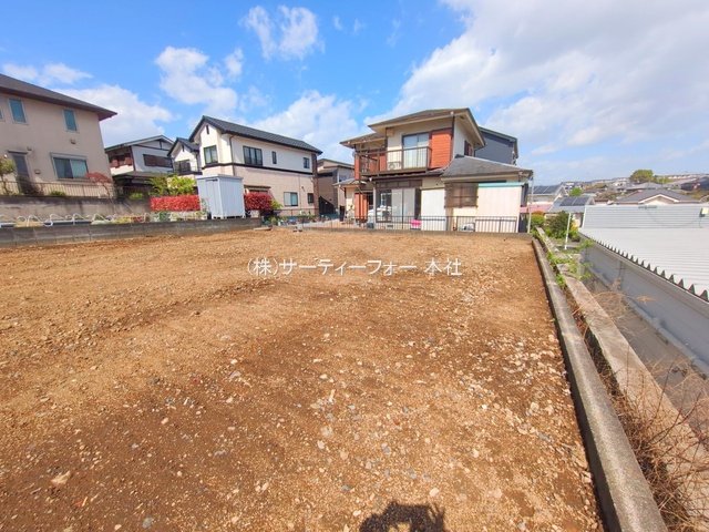 町田市小川4丁目 A区画