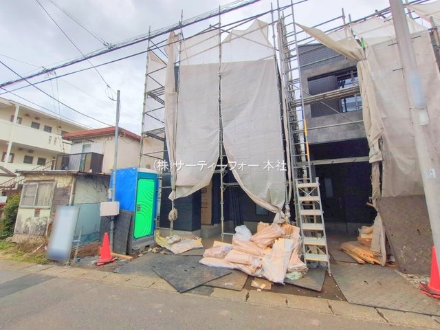 大和市西鶴間二丁目 1号棟