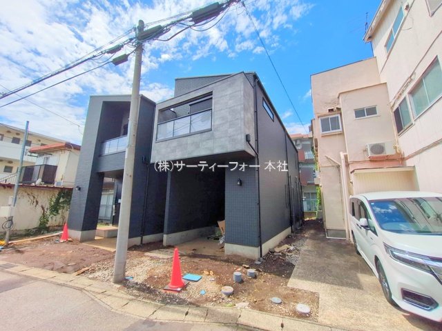 大和市西鶴間二丁目 2号棟