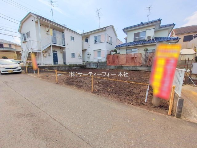 座間市緑ヶ丘4期 1号地