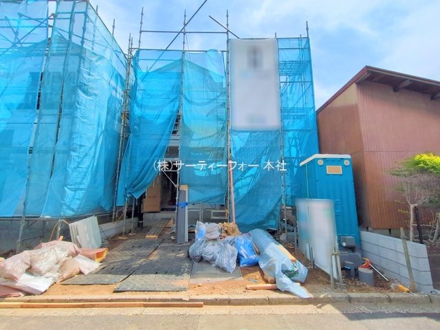 厚木市南町1期 1号棟
