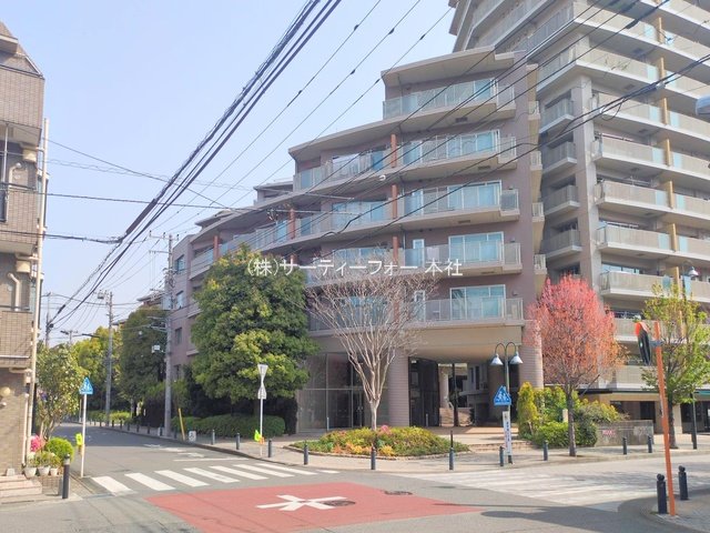 セ・パルレ中央林間四番館 301
