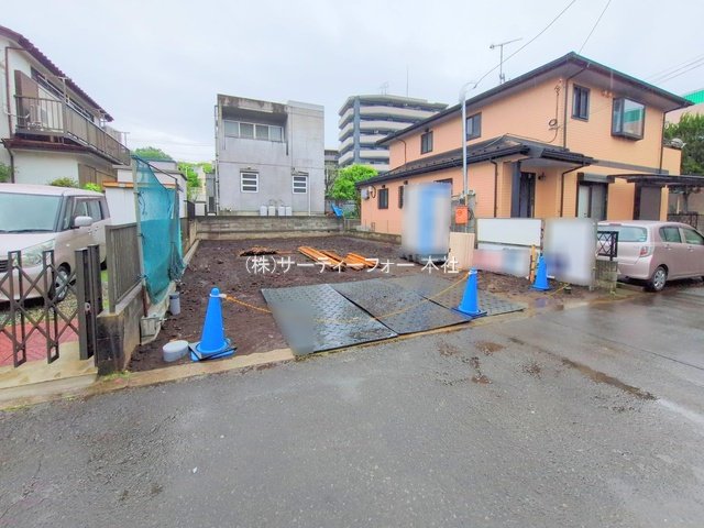 大和市福田5丁目15番 1号棟