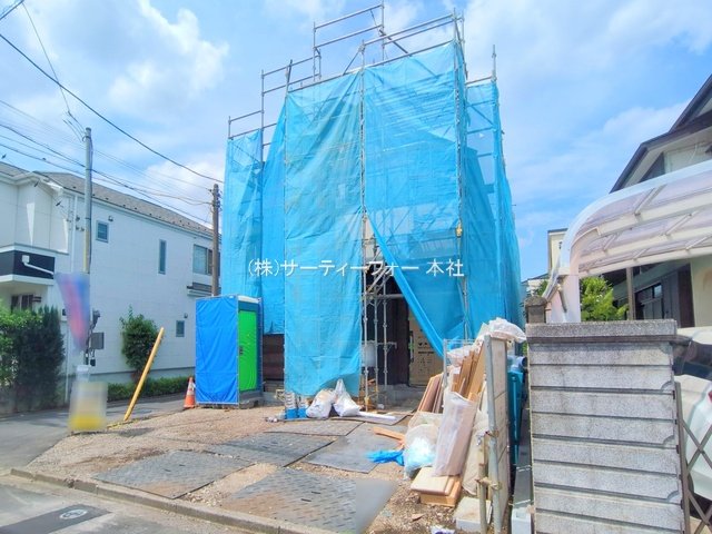 町田市高ヶ坂6期 1号棟