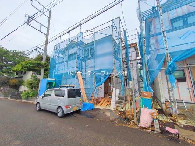 大和市下鶴間4期 2号棟