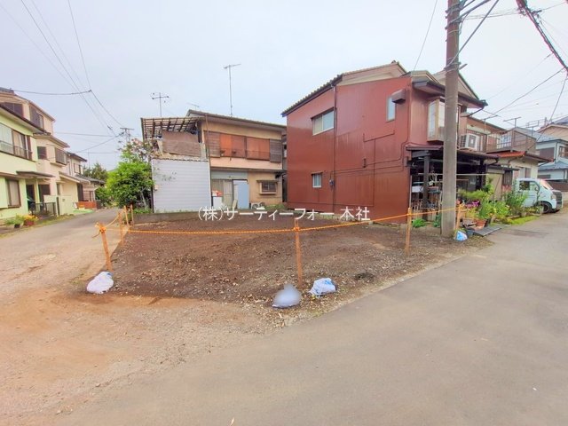 相模原市緑区下九沢  