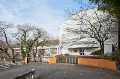 愛川中学校
