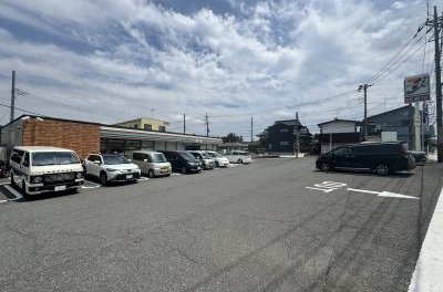 セブンイレブン半原店