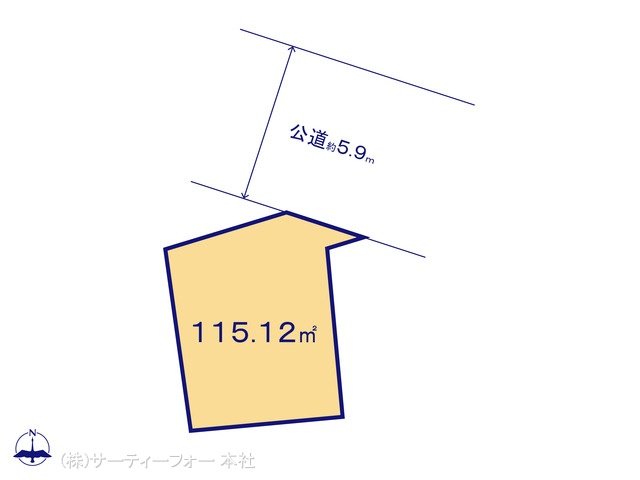 図面と異なる場合は現況を優先