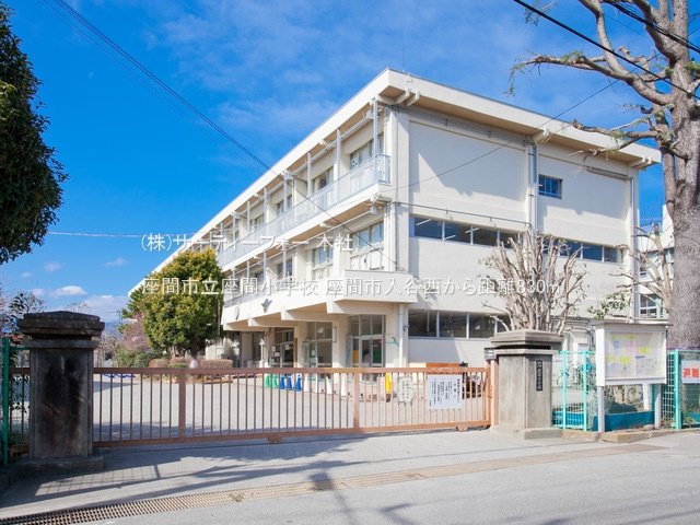 座間市立座間小学校 撮影日(2021-02-25) 830m