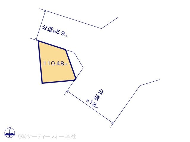 図面と異なる場合は現況を優先
