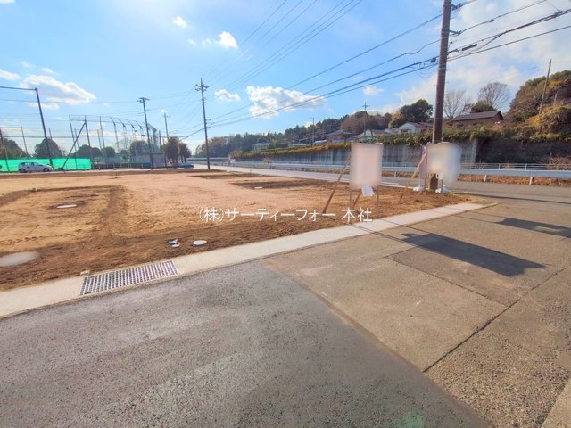 大和市上和田23ー1期 4区画
