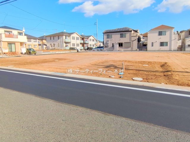 大和市上和田23ー1期 5区画