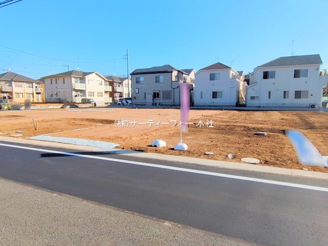 大和市上和田23ー1期 6区画