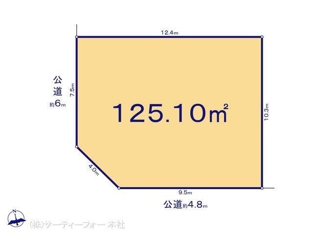 図面と異なる場合は現況を優先