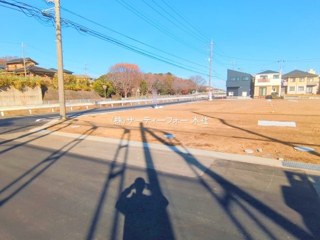 大和市上和田23ー1期 7区画