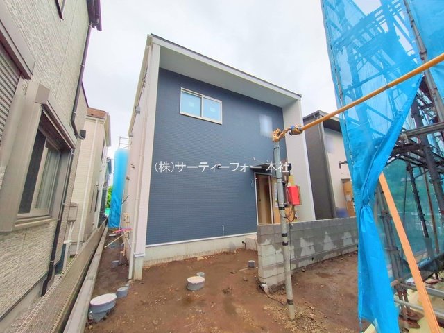 大和市上和田23ー1期 1号棟