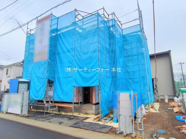 大和市上和田23ー1期 2号棟