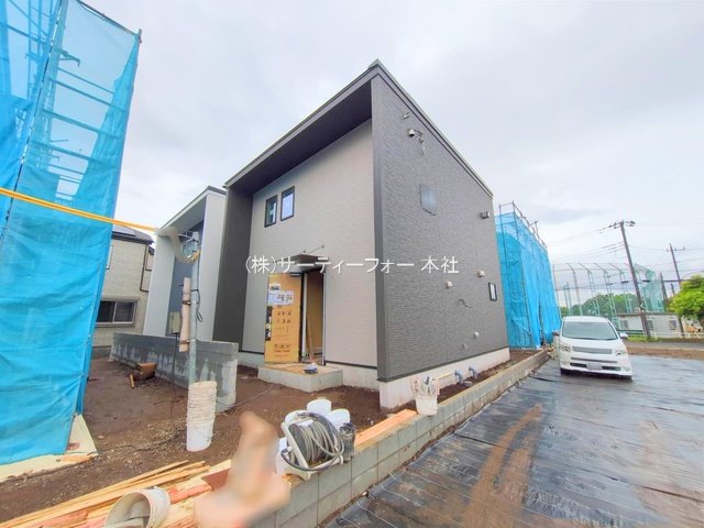 大和市上和田23ー1期 3号棟