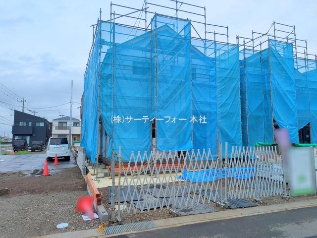 大和市上和田23ー1期 8号棟