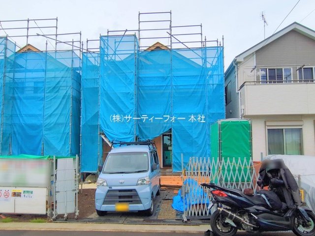 大和市上和田23ー1期 9号棟