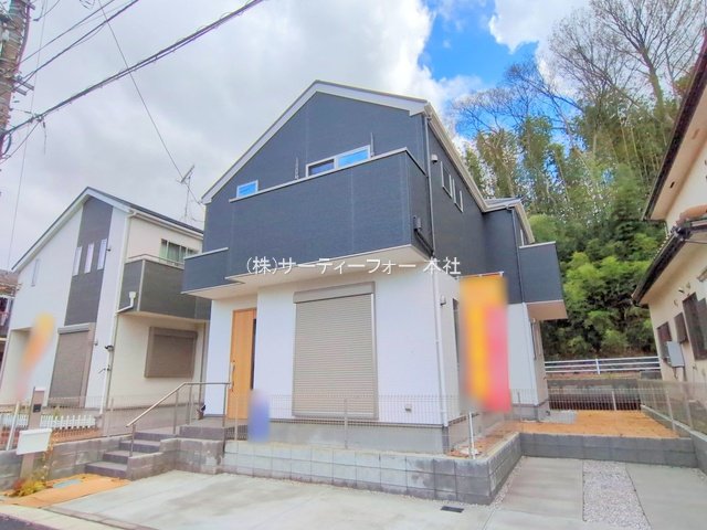 座間市入谷西2期 1号棟