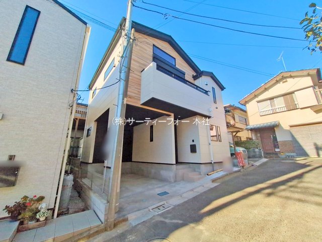厚木市船子1期 1号棟