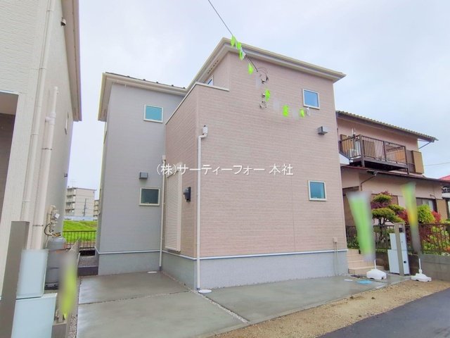 厚木市妻田南23ー2期 1号棟