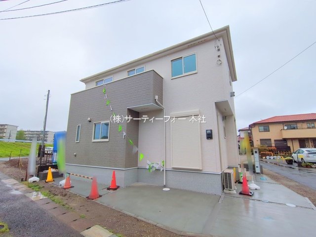 厚木市妻田南23ー2期 2号棟