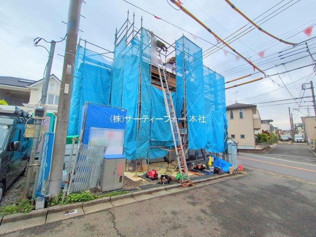 大和下鶴間24ー1期 1号棟