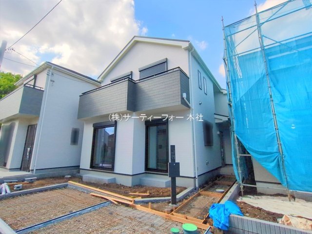 下鶴間132番 B号棟