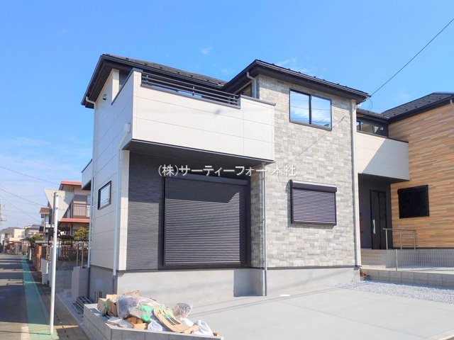 海老名市国分寺台5期 1号棟
