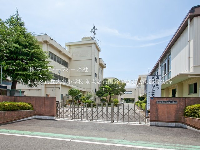 海老名市立大谷小学校 撮影日(2022-07-11) 400m