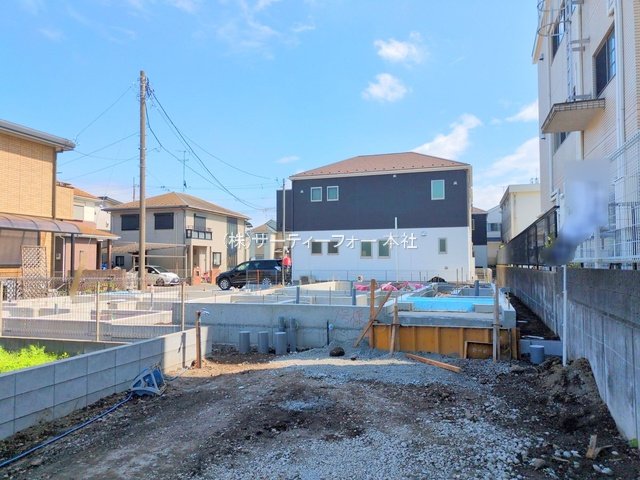 厚木市山際 第43 1号棟