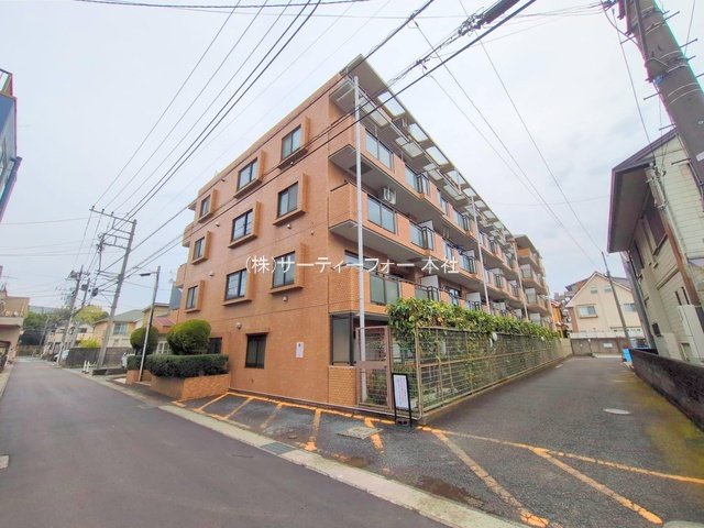朝日プラザ大和プティックス 303