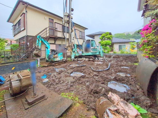 厚木市恩名 第11 1号棟