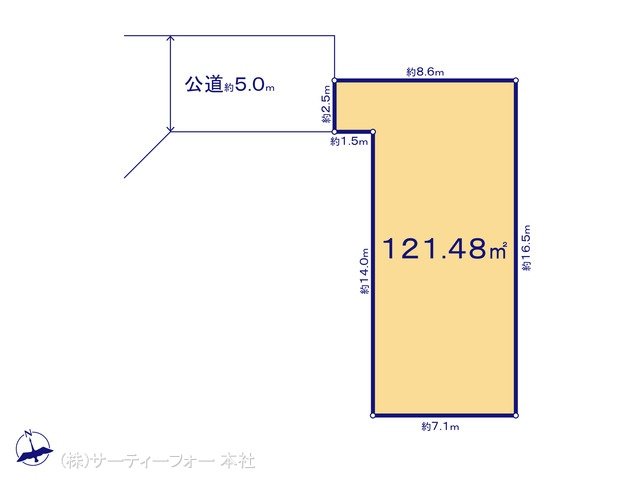 図面と異なる場合は現況を優先