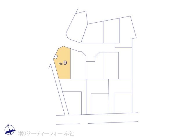 図面と異なる場合は現況を優先