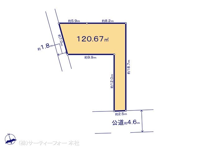 図面と異なる場合は現況を優先